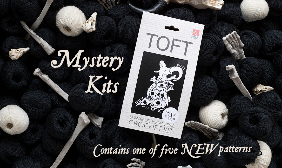 TOFT Mystery Kits 2025